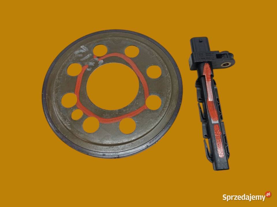 CZUJNIK SENSOR POŁOŻENIA WAŁU KOŁO KPL 20 D 190