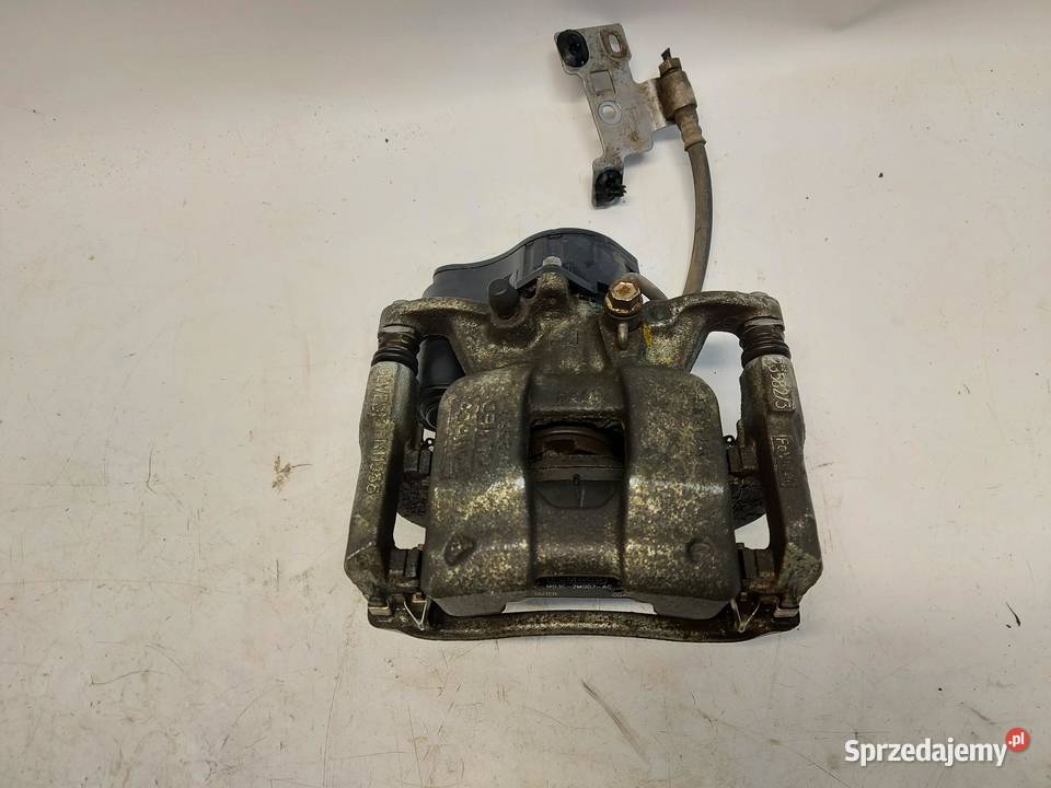 Ford Ranger VI 6 Zacisk hamulcowy tył lewy Zaciski i jarzma