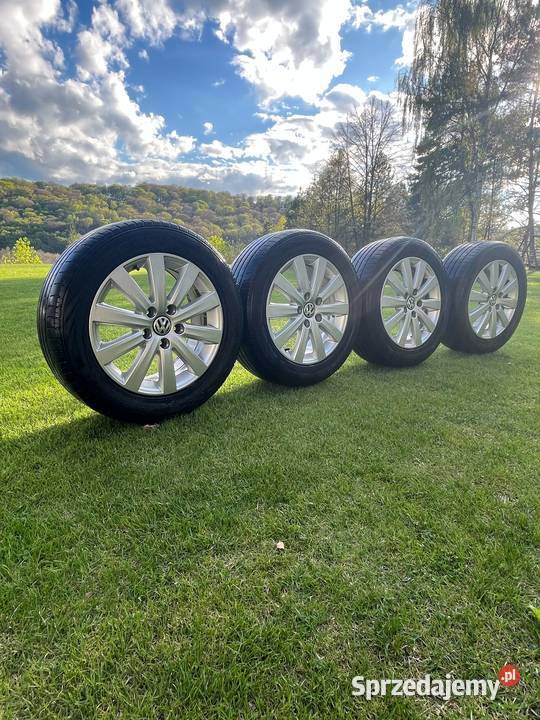Felgi vw T5 małopolskie Krzeszowice