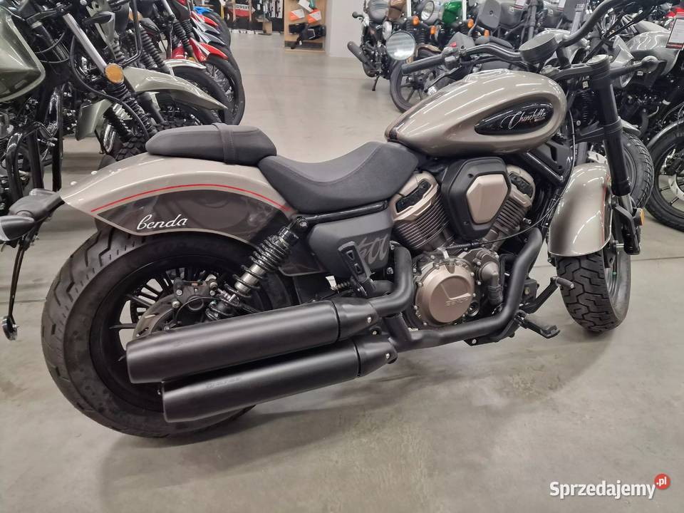 Benda ChinChilla 500 Benda Bełchatów