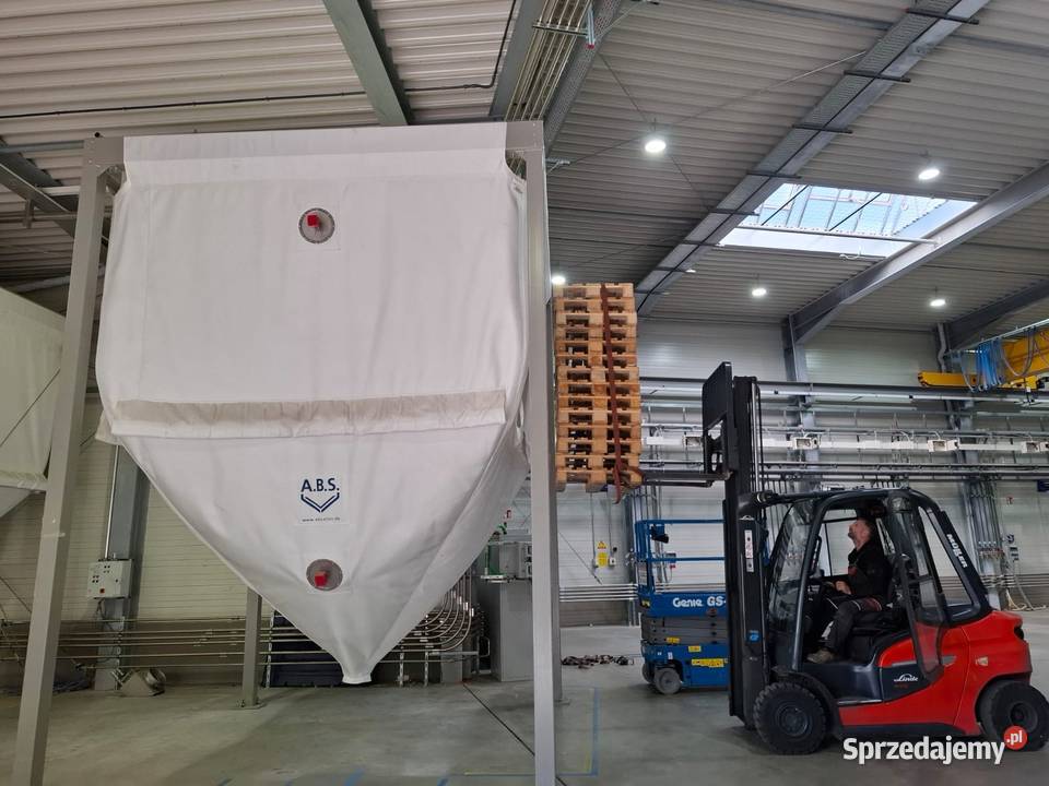 Silosy wewnętrzne ABS Silos Achberg Flexible Wrocław