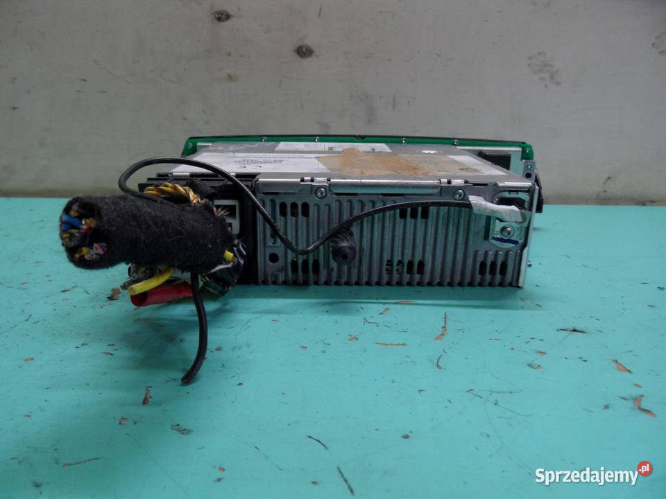 BMW X3 E83 04r radio CD 6943441