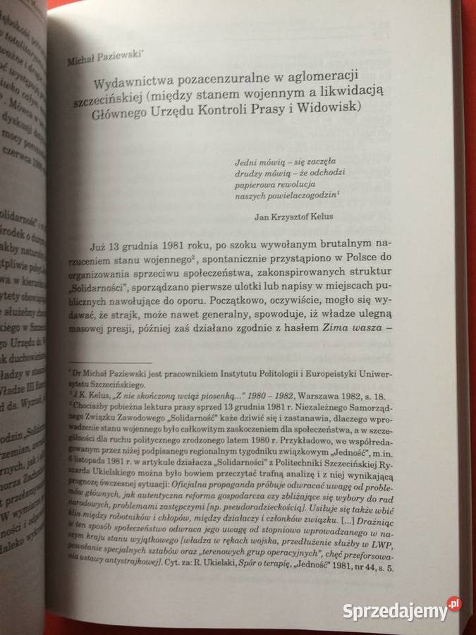 2900 Narodziny III Rzeczypospolitej Pomorza Szczecin