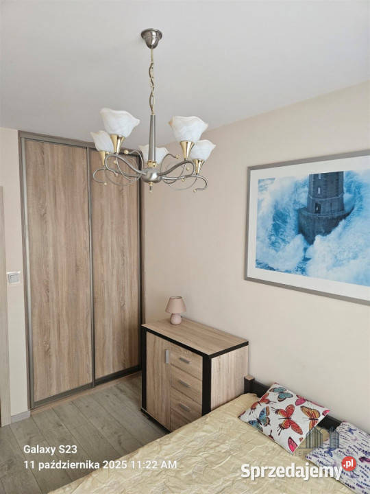 Mieszkanie 4813m2 2 pokoje Świnoujście 48.13m2