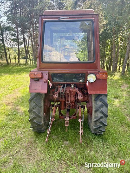 Wladymirec T25 Oryginał stan Igła Staszów