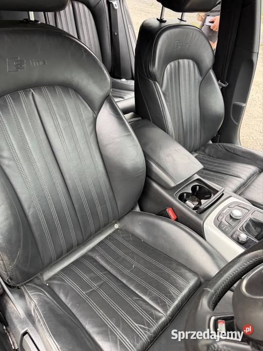 SILNIK CGLC Skrzynia biegów NEJ 3xSLine Audi A6 Jawor sprzedam
