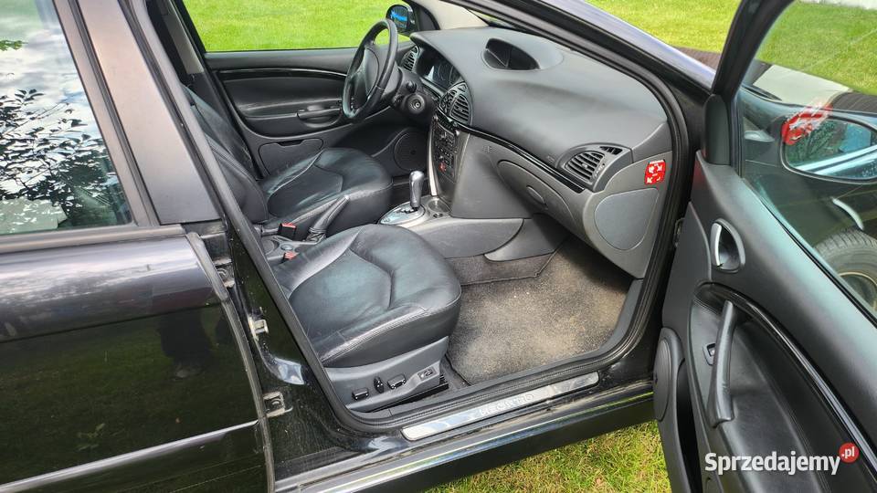 Sprzedam Citroena C5 kombi automat Rok produkcji 2006 Warszawa