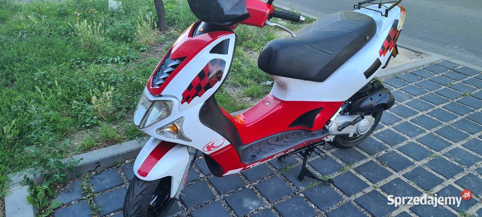 Kymco Super 9 Lc śląskie Imielin sprzedam
