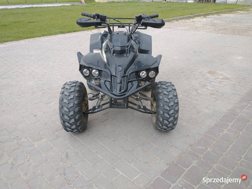 Sprzedam quada 125 mat