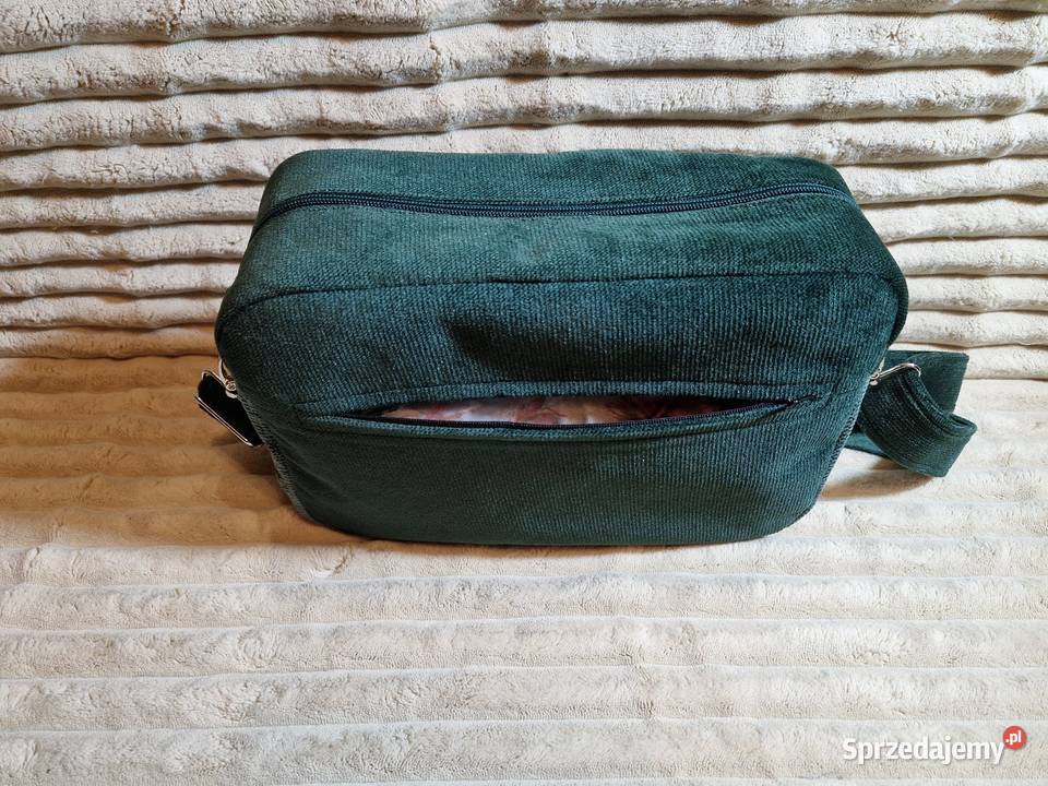 Torba duży box handmade rękodzieło dolnośląskie Wrocław