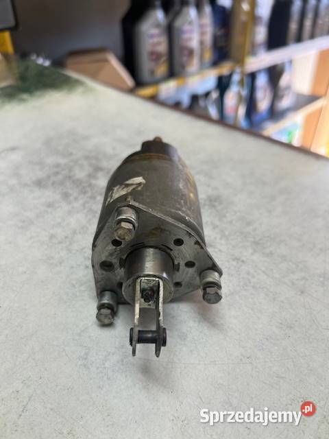 Automat rozrusznika stary typ 125p Stary Sącz