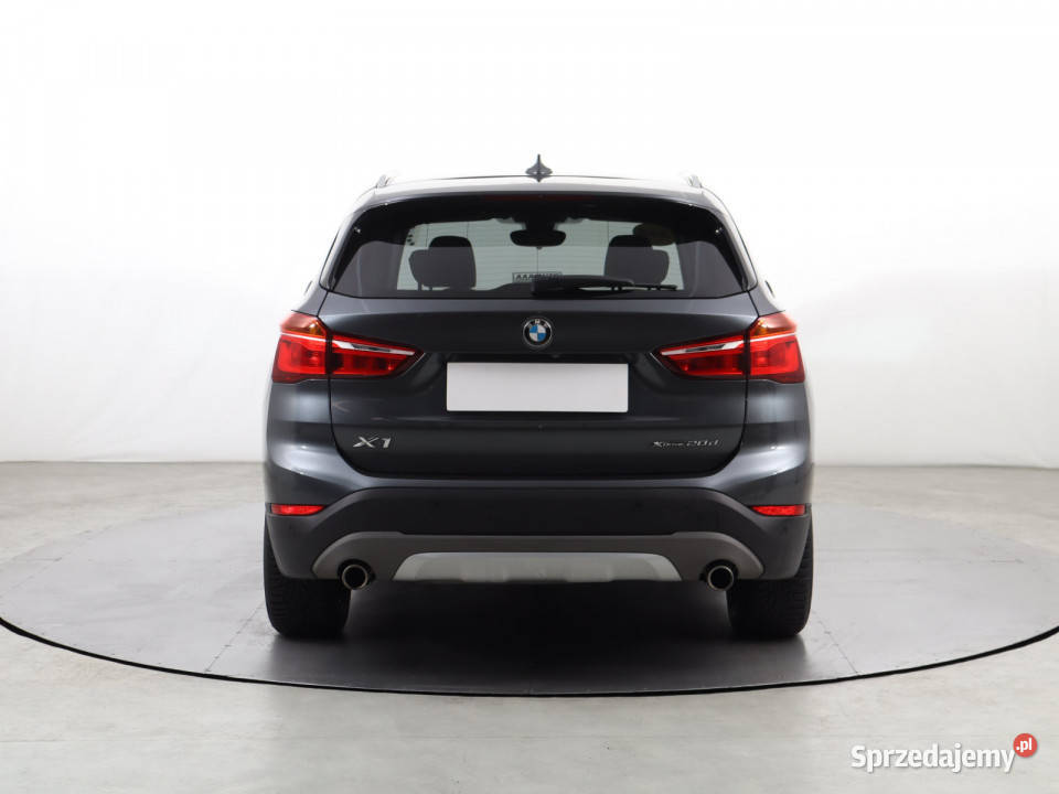 BMW X1 xDrive20d system Start-Stop Katowice