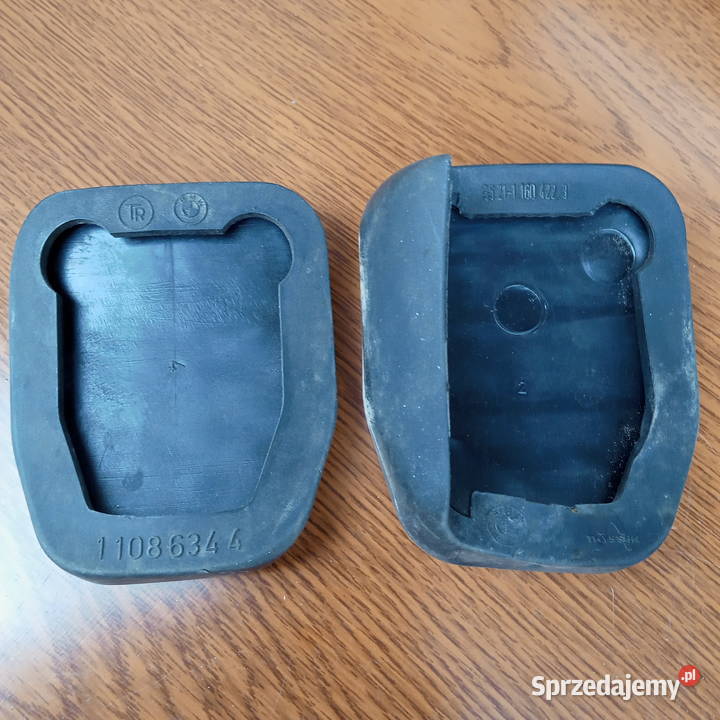 BMW E46 Nakładka Guma na pedał 11086344 11604223 podkarpackie Dębica sprzedam