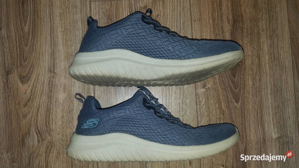 Buty SKECHERS Ultra Flex 20 4041 265 sneakersy biały