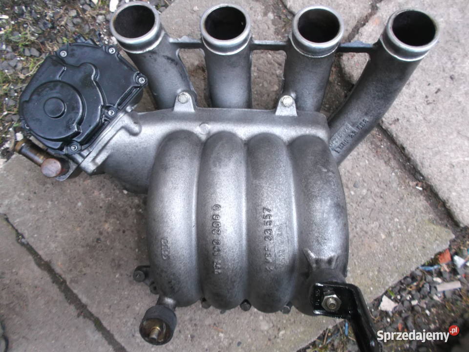 AUDI A4 B5 2000 ccm BENZYNA KOLEKTOR SSĄCY Świerzawa