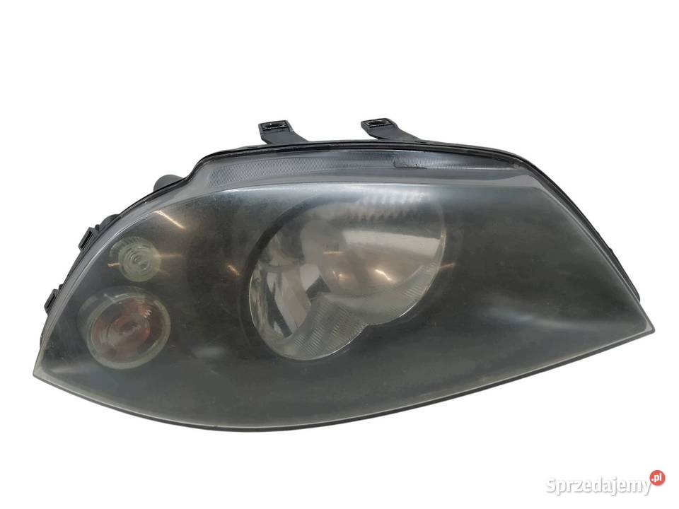 LAMPA PRZÓD PRAWA IBIZA III 6L1941022A Seat Motoryzacja