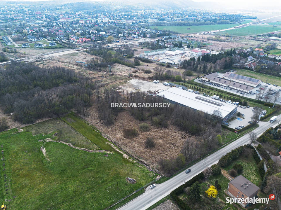Działka Brzezie 11900m2 małopolskie