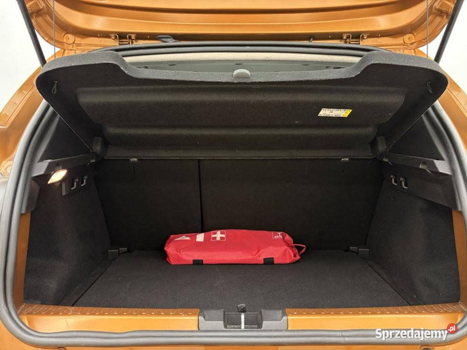 Dacia Sandero Stepway 2023r Salon Faktura VAT23 Warszawa