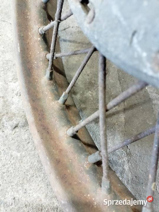 Koło Junak m10 M7 sprzedam