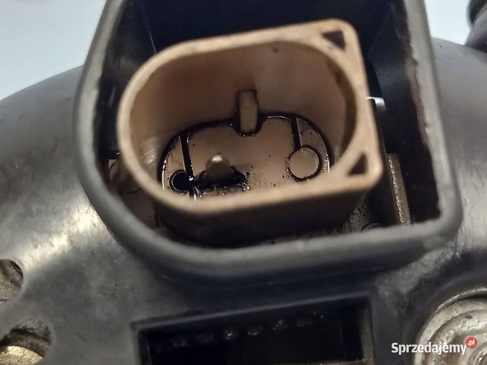 JAGUAR 30 D 306DT TDV6 241 alternator AA7164 świętokrzyskie