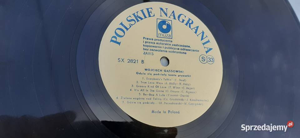 Wojciech GąssowskiGdzie się podziały tamte Tuszkowo