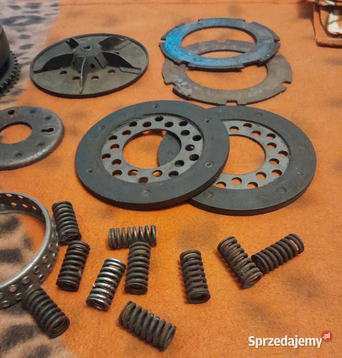 HARKEY WLA SPRZĘGŁO sprzedam