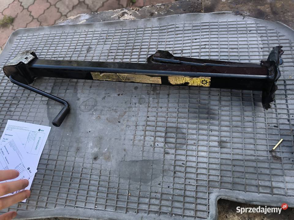 Polonez Caro Fiat 125p FSO lewarek podnośnik Pozostałe Stalowa Wola