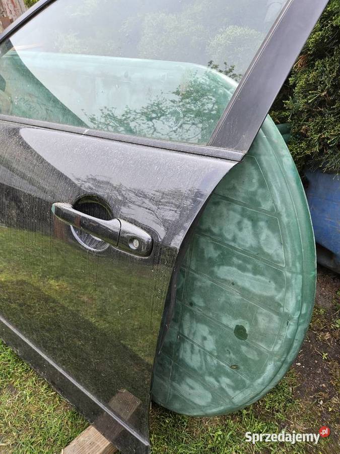 Drzwi lewy przód mazda 6 mps 20052008 osobowe Łódź sprzedam