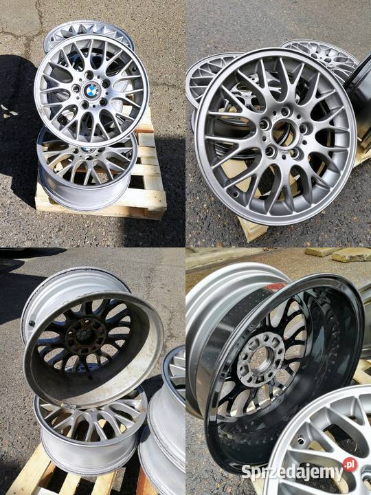 Piaskowanie malowanie renowacja felg Gdańsk