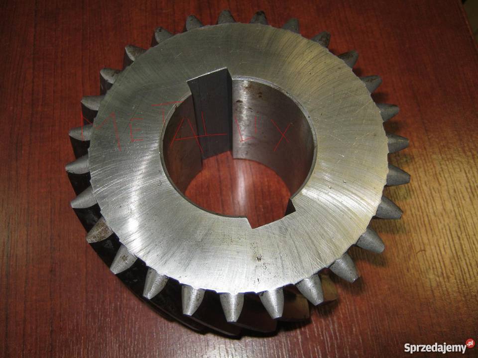 Koła zębate do tokarek TPK TUR TUJ TUM TUD TR Kępno sprzedam