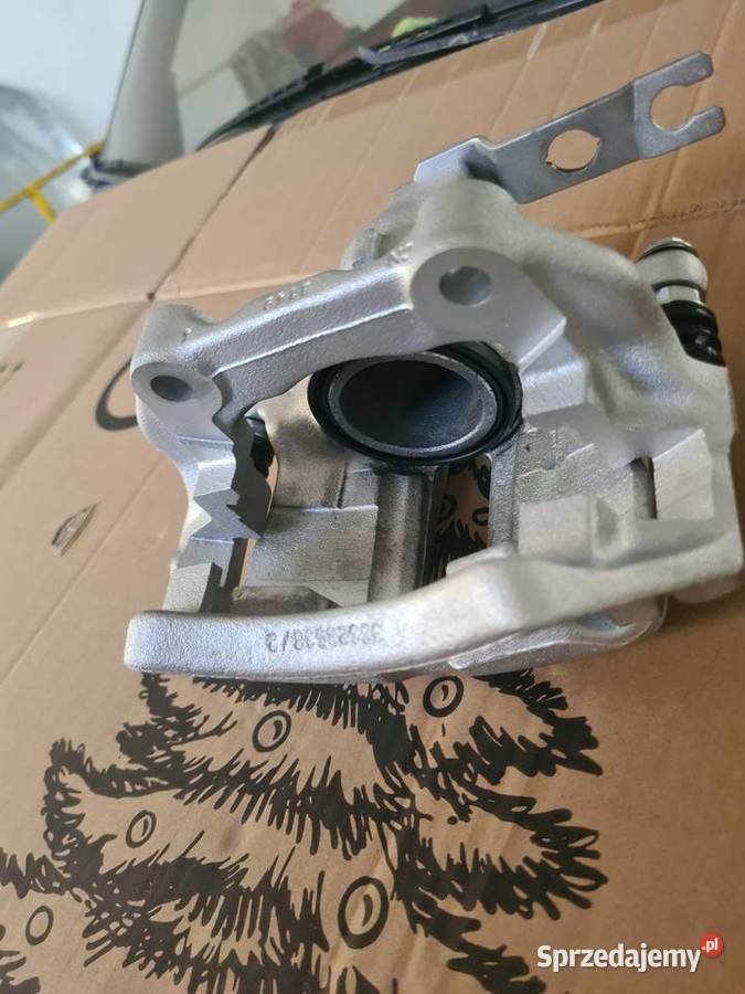 Zacisk hamulcowowy Audi A4 B5