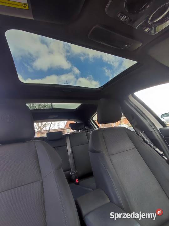 Alfa Romeo Giulietta nieuszkodzony Międzybórz