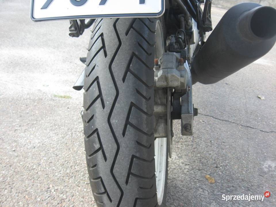 Sprzedam ścigacza Yamaha FZR 600 elektryczny starter Winiary