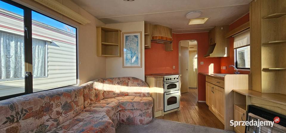 Domek holenderski COASTER 2 pokoje 320 plac Pozostałe świętokrzyskie sprzedam