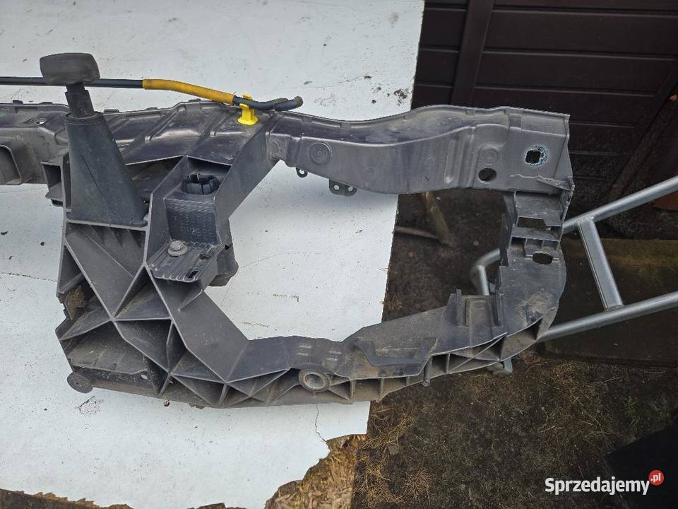 PAS PRZEDNI WZMOCNIENIE GÓRNE VA FORD C MK2 16 sprzedam