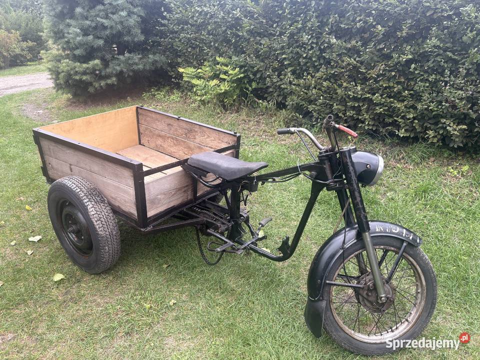 WSK trajka Alwernia