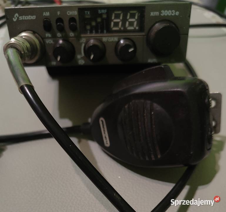 Cb radio president stabo świętokrzyskie