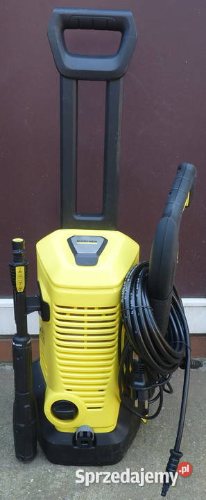Myjka ciśnieniowa Karcher K 2 Premium sprzedam