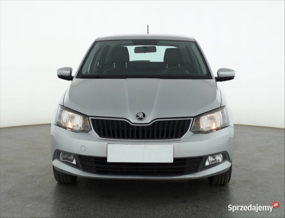 Skoda Fabia 12 TSI Piaseczno