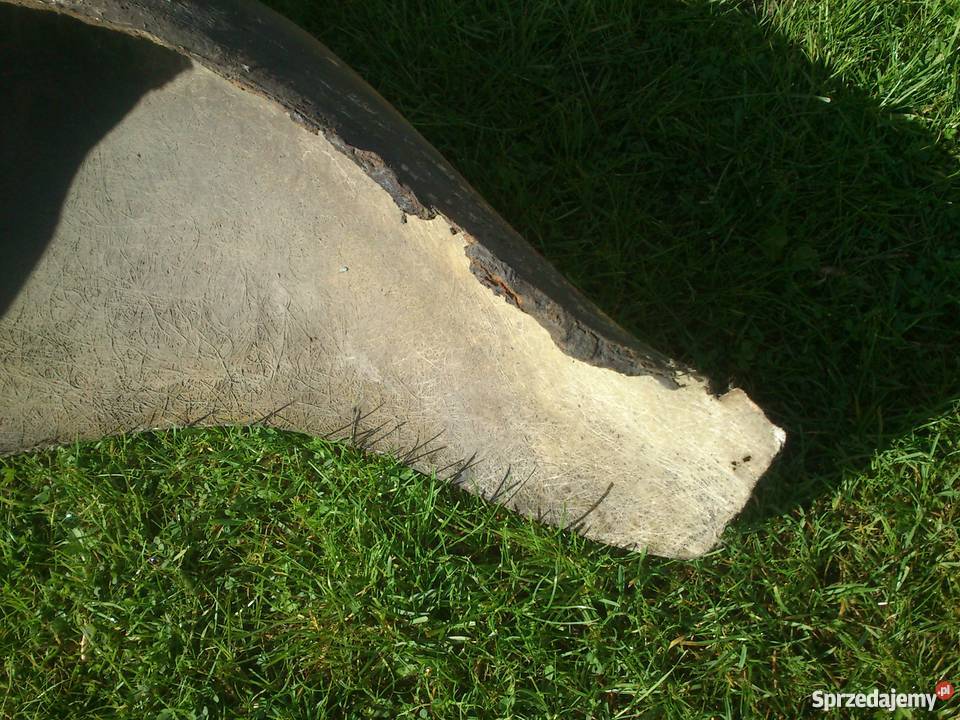 Nadkole fiat 125p MR z tworzywa sztucznego Ostrów Wielkopolski