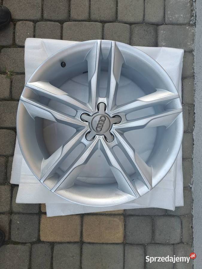 Felga Aluminiowa 19 5x112 ET35 8J Audi A6 A4 A5