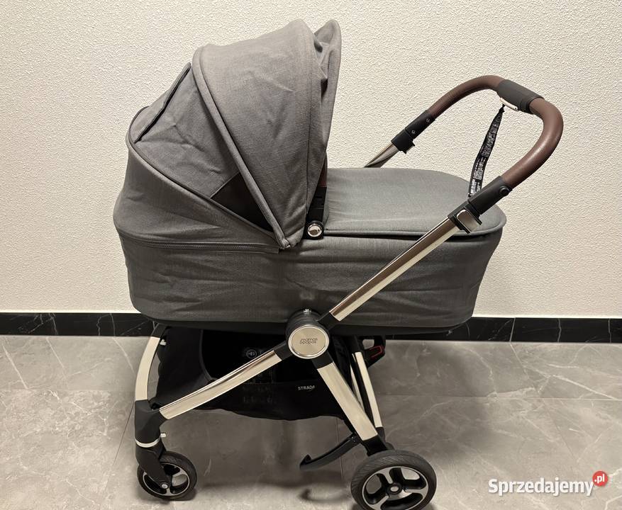Wózek dziecięcy Mamas Papas Strada 2w1 Grey Mist Kraków