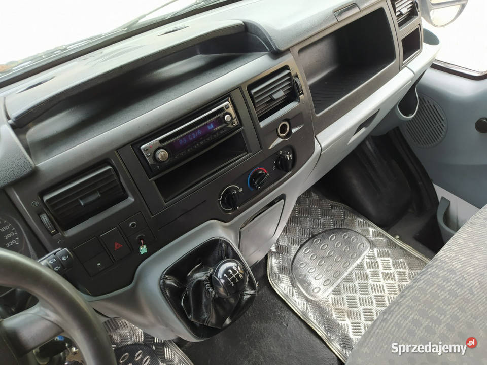 Ford Transit 9OSÓB krajowy FV23 Ford śląskie Chełm Śląski