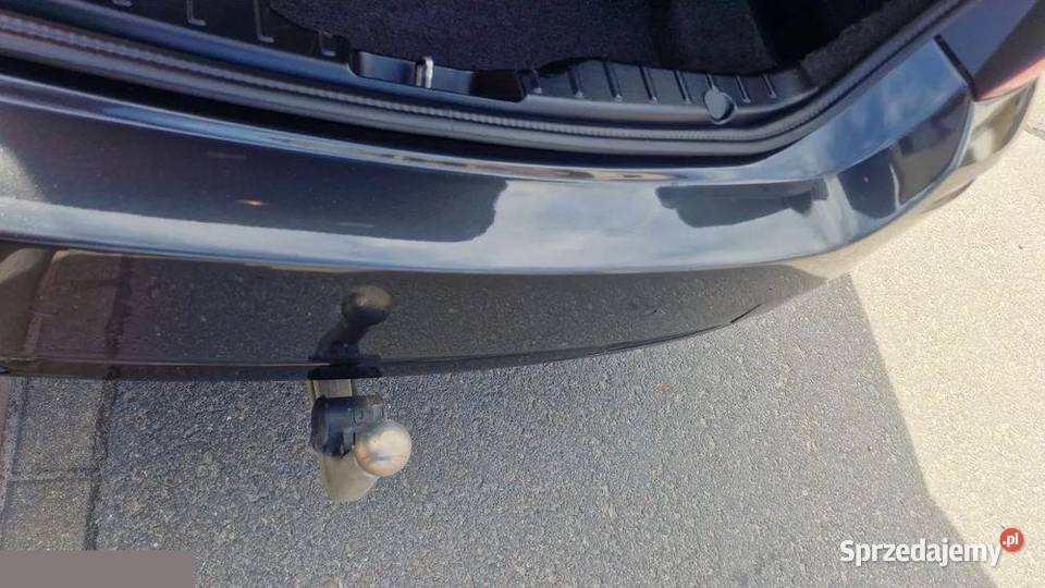 BMW Seria 5 528i xDrive Luxury Line 245 2014r Wieluń