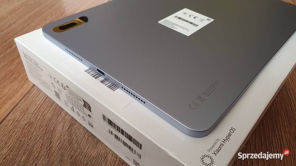 Tablet Xiaomi Pad 7 Blue 8256 Ładowarka świętokrzyskie Kielce sprzedam