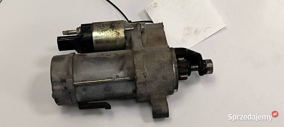 ROZRUSZNIK AUDI A6 C7 osobowe Lipno sprzedam