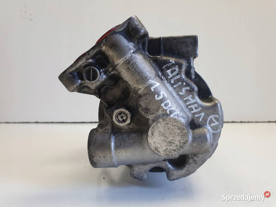 SPRĘŻARKA KLIMATYZACJI Renault Talisman 15 DCI Chełm sprzedam