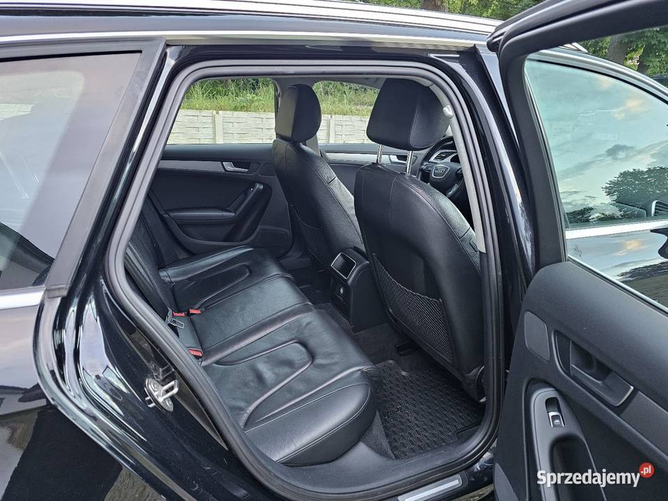 Audi a4b8 20tdi 2012r Ząbkowice Śląskie