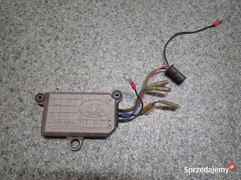 DIGITAL CONTROL REGULATOR NAPIĘCIA KTM EGS GS MX Strzelce Krajeńskie sprzedam
