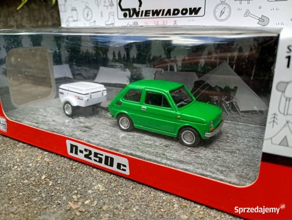 FIAT 126P NIEWIADÓW N 250 C maluch kultowe sprzedam